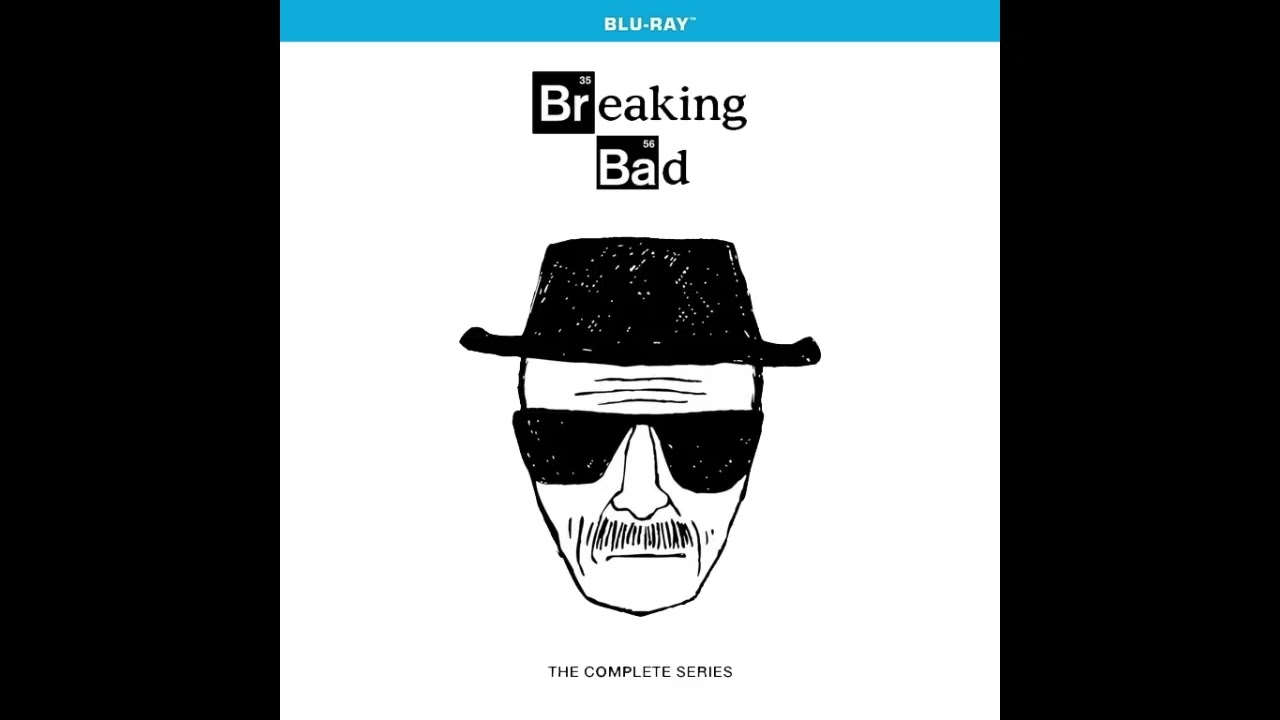 Breaking Bad Blu-ray Credits Music - No Mas