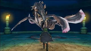 Fire Emblem Echoes: Shadows of Valentia - Act 6: The Thabes Labyrinth (Hard/Classic/No DLC)