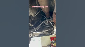 What am I doing here wrong answers only. I think this was a bit full #automotive #mechanic ￼