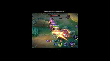 Obsida felt safe😂 #moba55creator #moba55next2025 #vvatchgaming