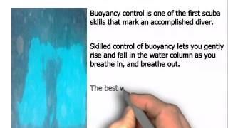 How To Get Good At Buoyancy Control   Threading The Scuba Needle. The Art Of Underwater Anti-Gravity