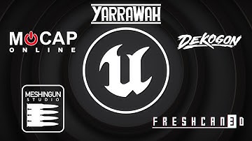 HUGE 50+ Asset Unreal Engine Bundle