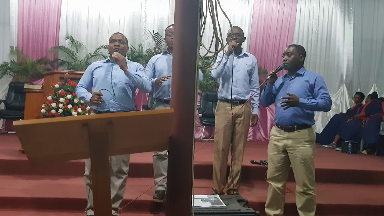 Shiloh Quartet Zambia I come to the Cross YouTube