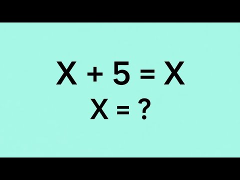 Solving a ‘Harvard’University Entrance Exam Question | Find X ?? 