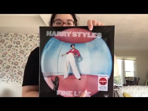 Harry Styles - Fine Line (Limited Edition) (Black & White Splatter) [New  Vinyl L