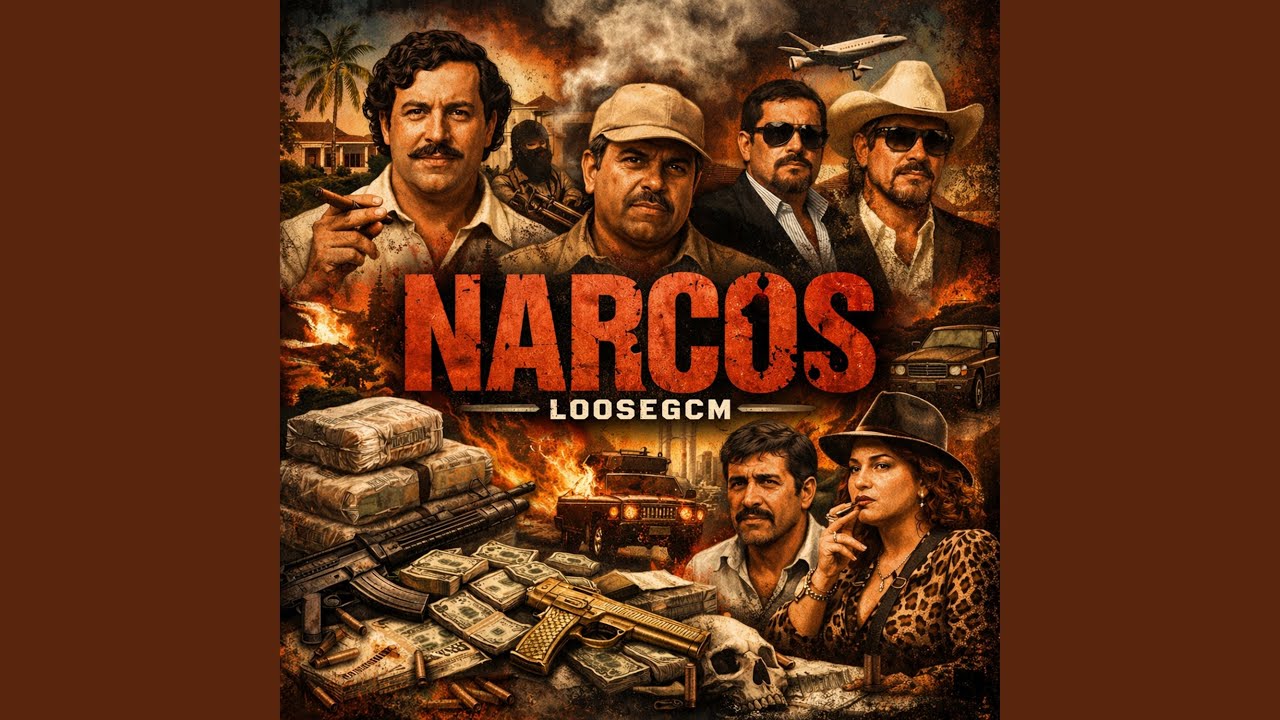 Watch Narcos on YouTube Watch Narcos on YouTube