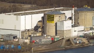 EDF : journée cruciale pour la centrale nucléaire de Fessenheim