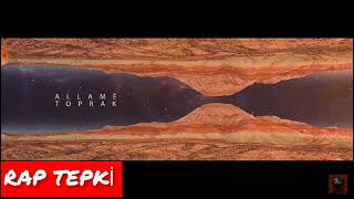 Hayatimda İzledi̇ği̇m En İyi̇ Kli̇p/Allame - Toprak (Reacti̇on) Tepki̇ 