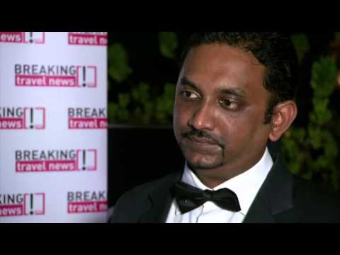 Ishanth Gunewardene, Head of Sales & Marketing, Jetwing Ayurveda Pavilions