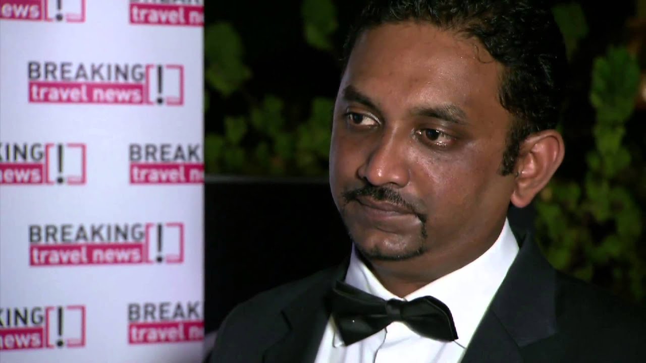 Ishanth Gunewardene, Head of Sales & Marketing, Jetwing Ayurveda Pavilions