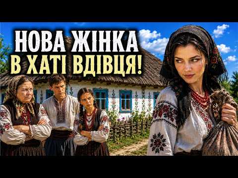 WHO IS SHE REALLY? She arrived at the widower's home expecting an easy life, but chilling rumors ...