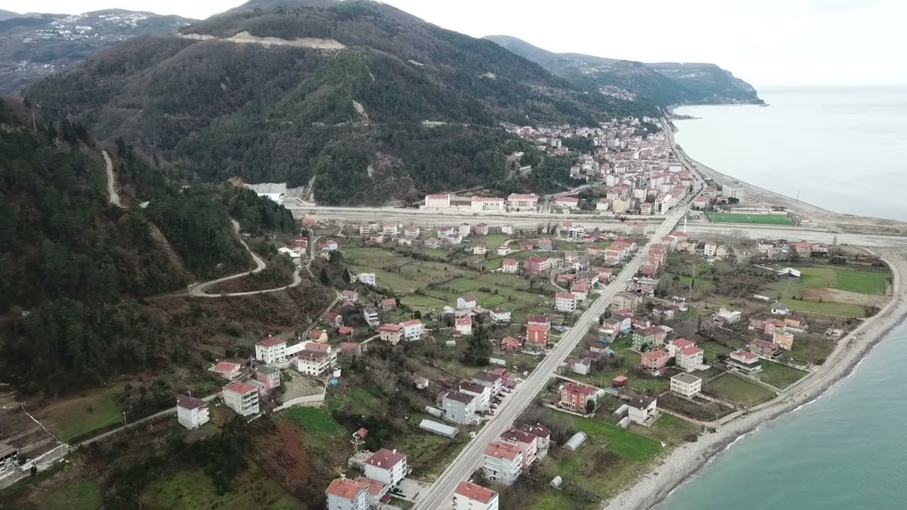 Türkeli çayağzı mah