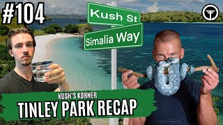 What REALLY Went Down At March Tinley | Kush's Korner Live