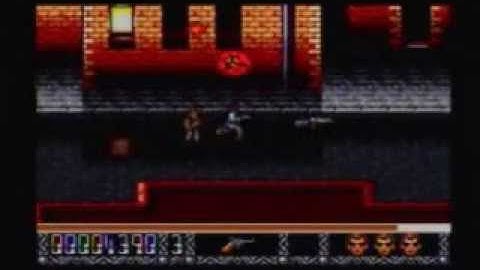 Predator 2 for Sega Master System