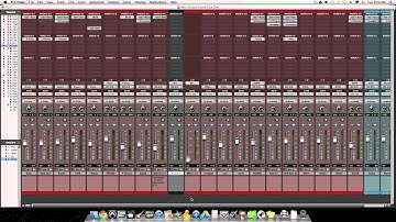 Pre Fader Metering In Pro Tools - TheRecordingRevolution.com