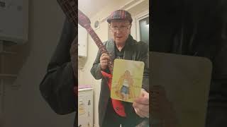 Some Girls By Racey. In The Video Is Earth Angel Grandad And his Air Guitar.🎸🎸🎸