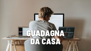 13 siti per lavorare da casa (online)