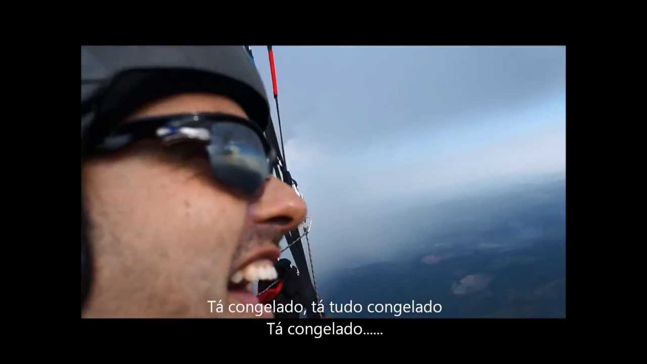 Sugado pelo Cumulus Nimbus