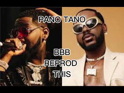 pano tona instrumental - (REPROD) @KizzDanielchannel @AdekunleGold