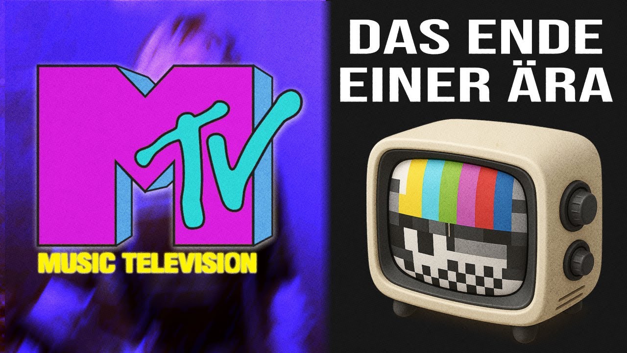 Warum MTV sterben musste