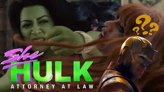 She Hulk Episode 6 WHERES Matt Murdock?!