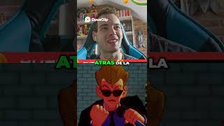 ¡Tiembla el Suelo! ¡Se Calienta el Partido! #viral #memes #gaming #dragonball