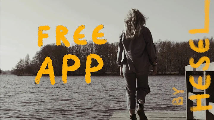 FREE APP - Hesel (offizielles Musikvideo)