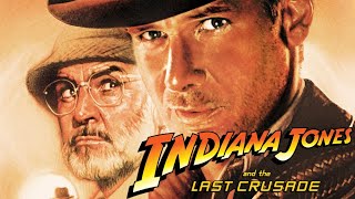 Indiana Jones and the Last Crusade - Blu-ray (left) vs 4K Ultra HD (right) | High-Def Digest