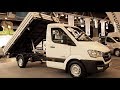 Hyundai H350 Platform