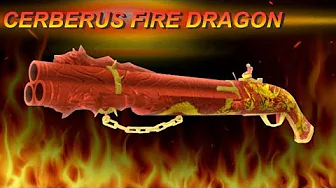 DUAL CERBERUS FIRE DRAGON + TGA - CSPB BILLFLX V15.5 & V16 DUAL CERBERUS FIRE DRAGON + TGA - CSPB BILLFLX V15.5 & V16