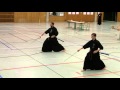 23. Deutsche IAIDO-Meisterschaften - Finale YONDAN