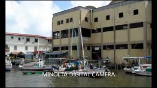 San Pedro , Ambergris Caye - Belize Cityscapes