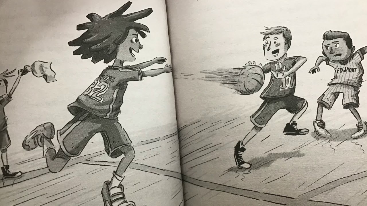 A Rip And Red Book A Whole New Ball Game YouTube