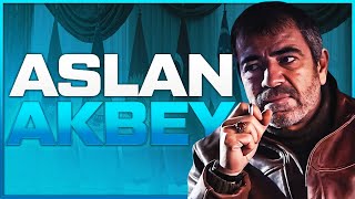 4 Daki̇kada Aslan Akbey Kurtlar Vadisi Efsane Karakterler