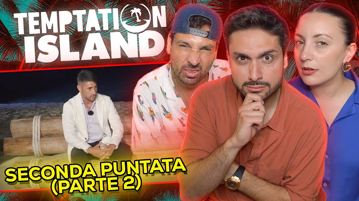 TEMPTATION ISLAND 2025: "THE LAWYER RETURNS" (SECONDS PART 2) | TONY IPANTS & JESUISIL