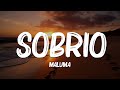 Sobrio (Letra/Lyrics) - Maluma, Bad Bunny, Sebastián Yatra, Myke Towers...Mix Letra by Lurline