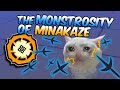 The monstrosity of minakaze  shindo life