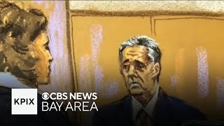 Michael Cohen testifies in Trump hush money trial