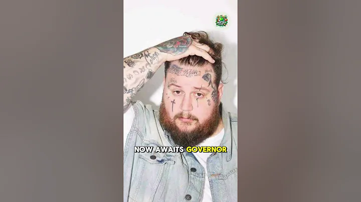 Jelly Roll Recommended for Pardon by Tennessee Board Over Past Crimes #shorts #trending #celebrity