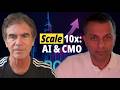 CMO Reveals: Scale 10x with AI &amp; Partners