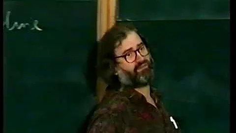 1.2 H. Hofer : Holomorphic curves and real three-d...