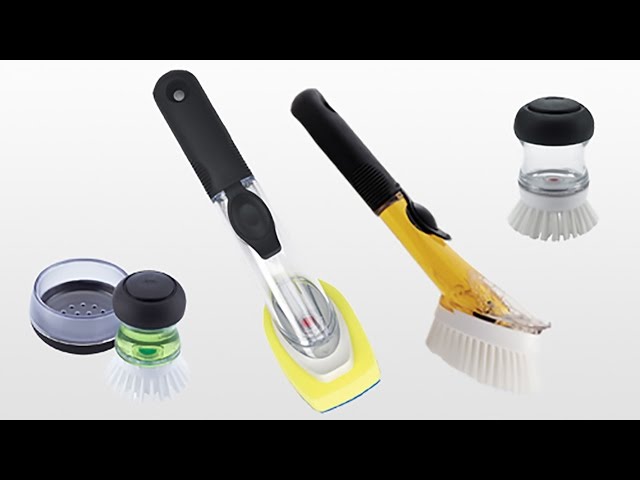 OXO® Soap Dispensing Brushes 