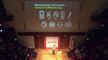 Exploring adaptive interfaces - Aaron Gustafson