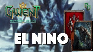 [GWENT] MONSTERS (EREDIN) EL NINO