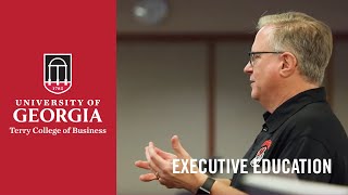 UGA Leaders Academy | The University of Georgia Executive Education