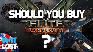 Should you buy Elite: Dangerous 