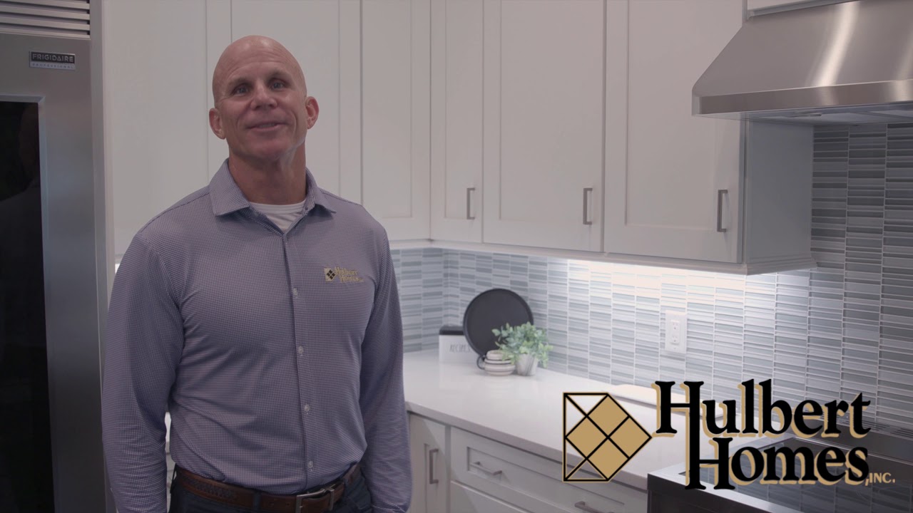 Merry Christmas from Hulbert Homes