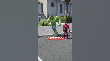 Hulk Ka Birthday ❤ A3, A5, A6, A7, J2, J5, J7, S5, S6, S7, S9, A10, A20, A30, A50, A70 #gta #shor...