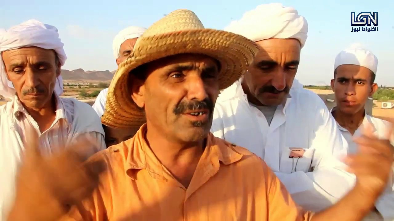 سكان قرية اولاد جدي بحي برج السنوسي يشتكون ورئيس بلدية الاغواط يرد ويوضح. حكيم ب