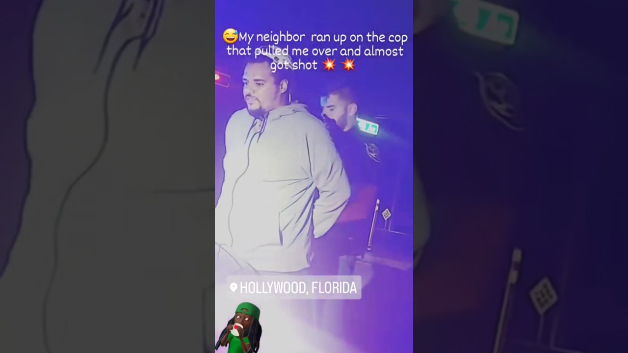 😤 Cops Pull me Over a Fan saves me #shorts #cops #funny #streamer #dashcam #taylormarine #subscribe